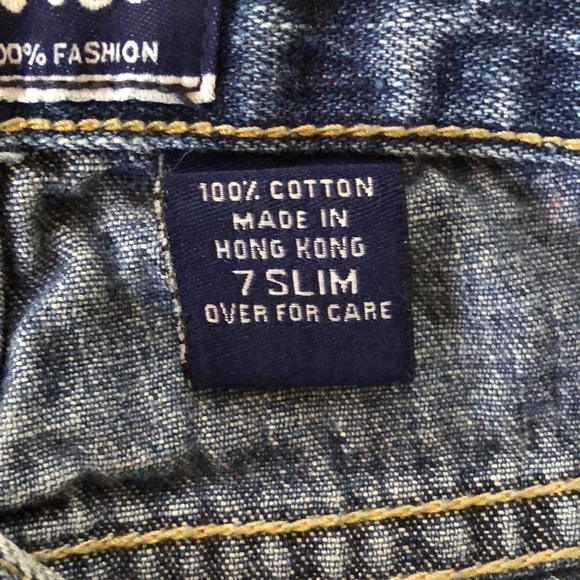 Limited 🌸Too Sparkly Angel pocket flare Jeans - Picture 5 of 11